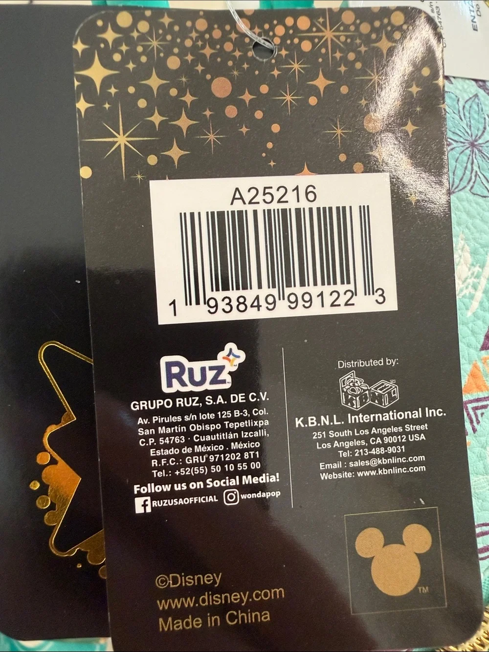 Disney please see